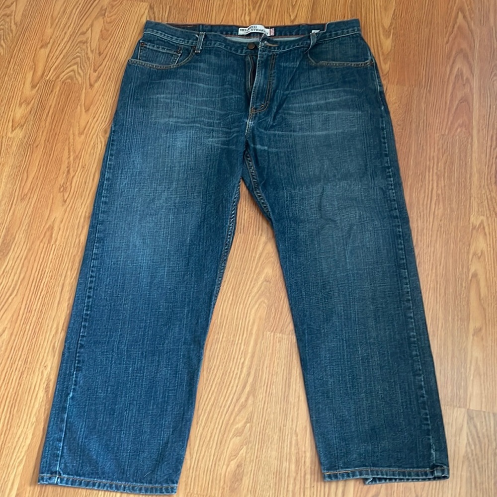 Levis Denim Jeans 559 W40 L30